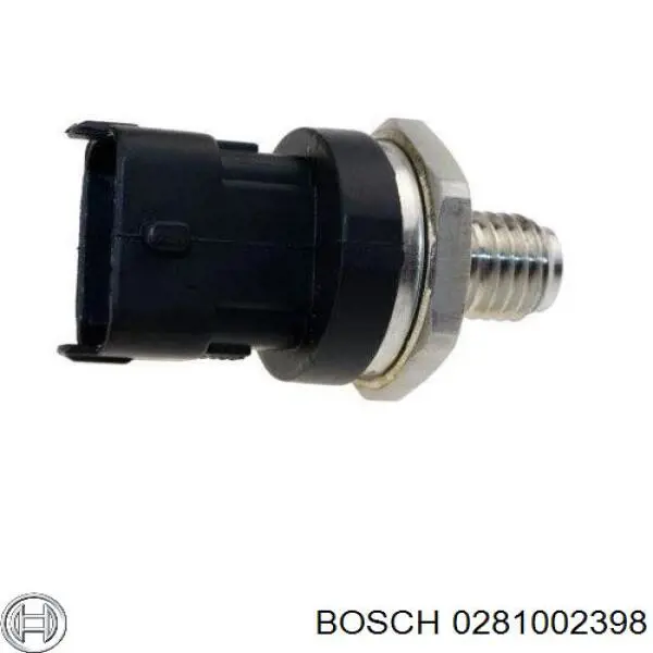 0281002398 Bosch Манометры