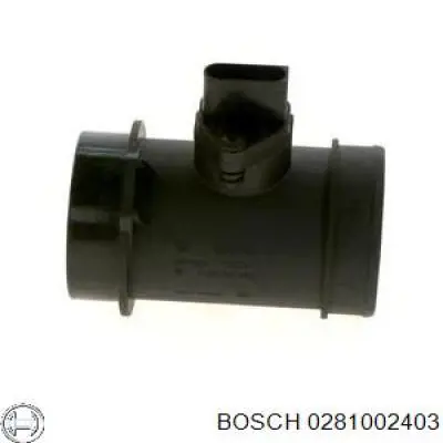 Расходомер воздуха Bosch 0281002403