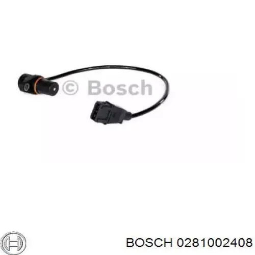 Купить 0281002408 Bosch ДПРВ