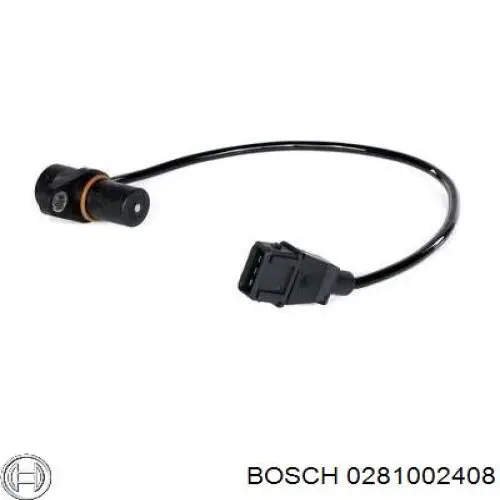 Датчик распредвала 0281002408 Bosch