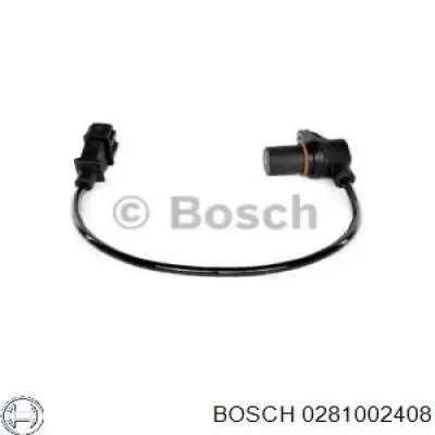 Датчик фаз Bosch 0281002408 цена, от 17.85 USD