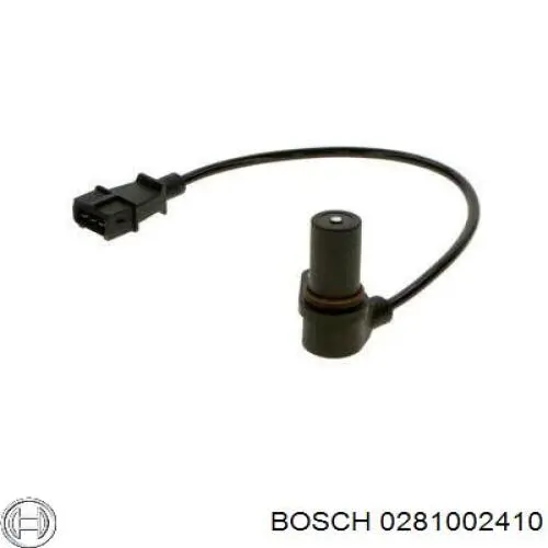 Датчик положения коленчатого вала Bosch 281002410 цена, от 40.71 USD