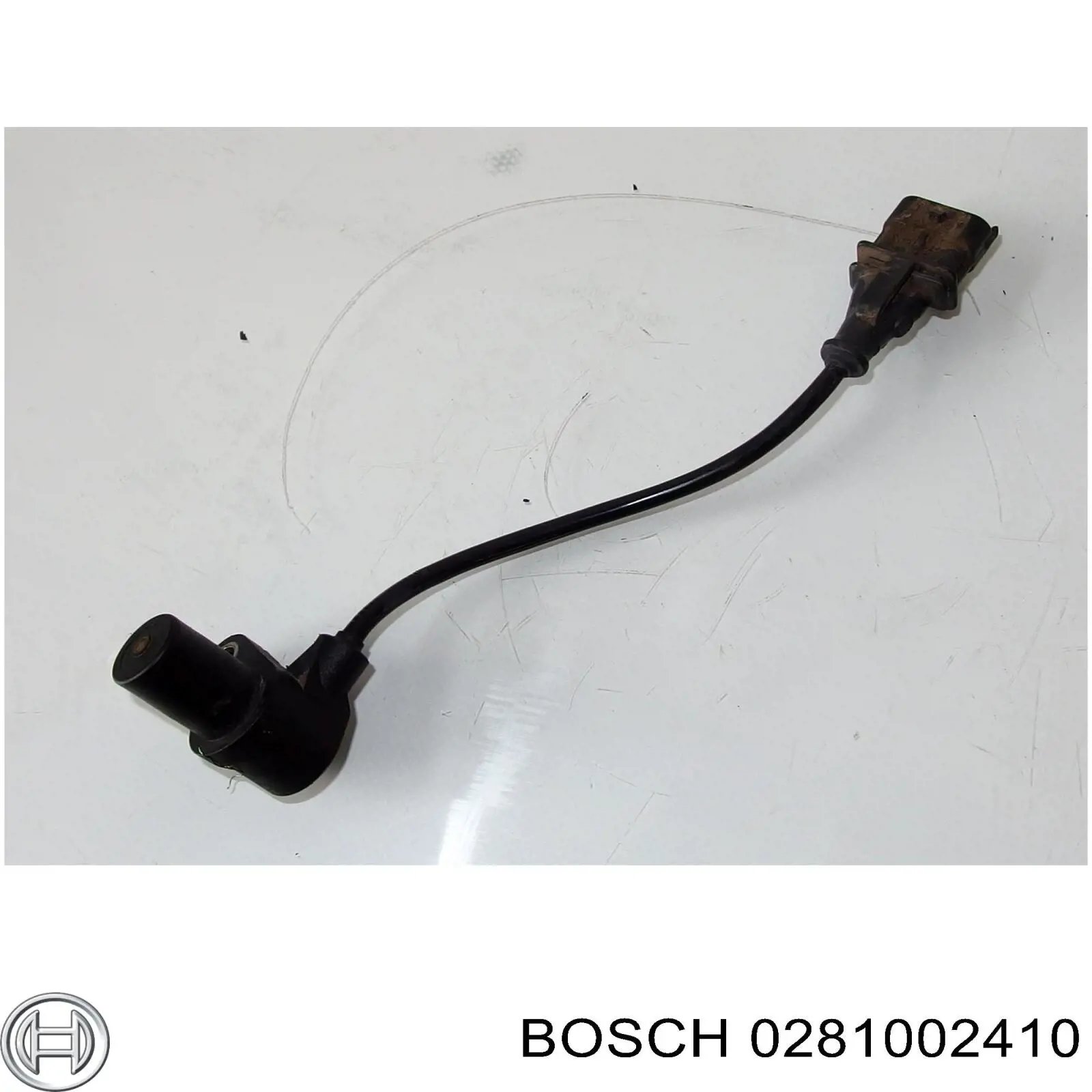 Купить 4890189 Iveco Датчик оборотов коленвала