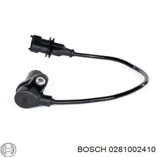 Датчик коленвала 4890189 Iveco