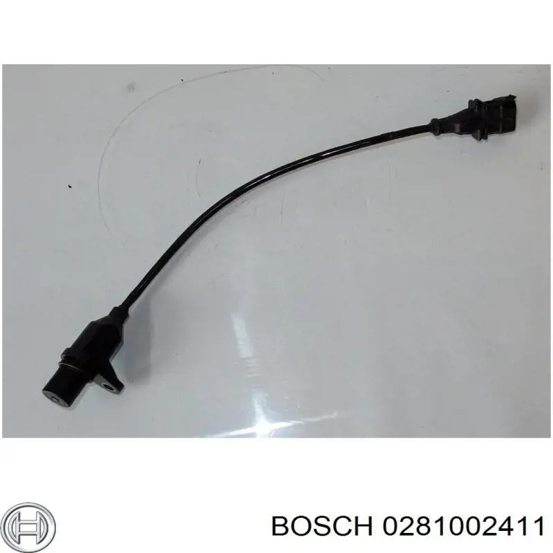 Датчик коленвала 281002411 Bosch