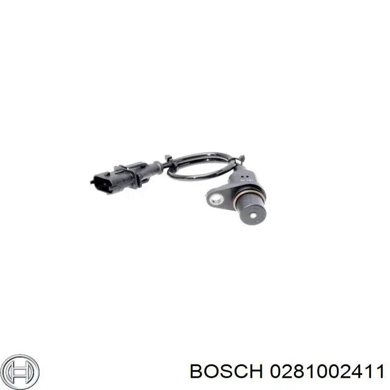 Купить 281002411 Bosch Датчик оборотов коленвала