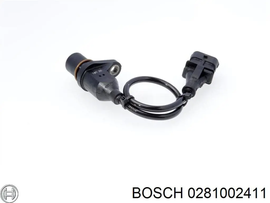 Купить 4890190 Iveco Датчик оборотов коленвала