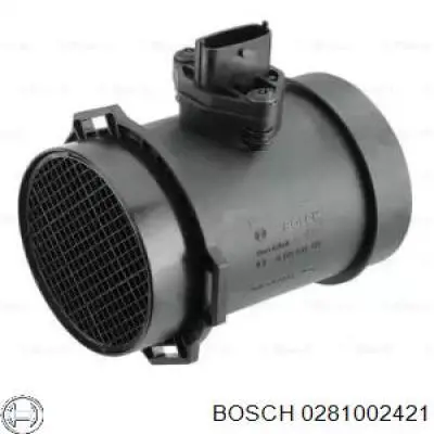Купить 0281002421 Bosch Воздухомер
