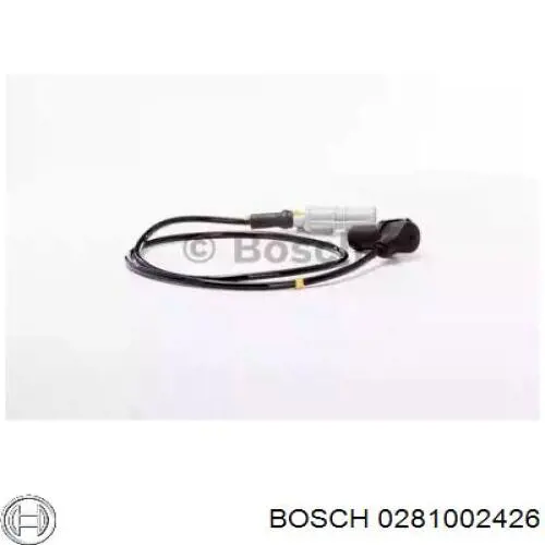 Купить 0281002426 Bosch Датчик оборотов коленвала