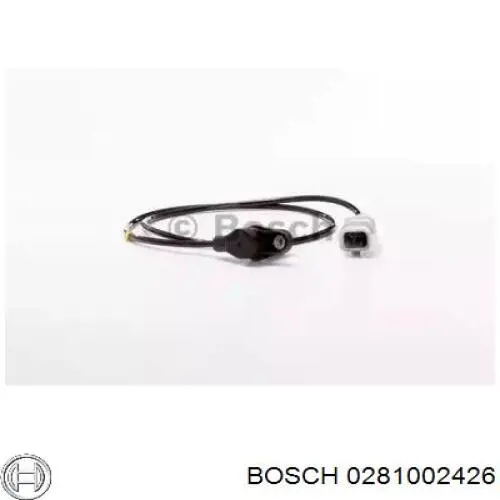 Датчик коленвала 0281002426 Bosch