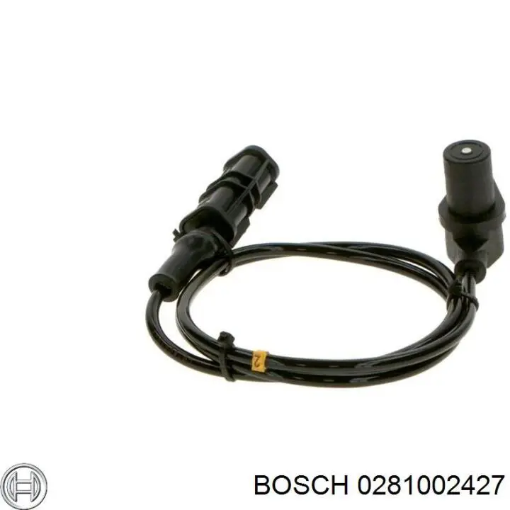 Датчик положения коленвала HELLA 6PU009169181