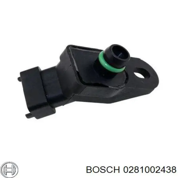 0281002438 Bosch Датчик давления воздуха