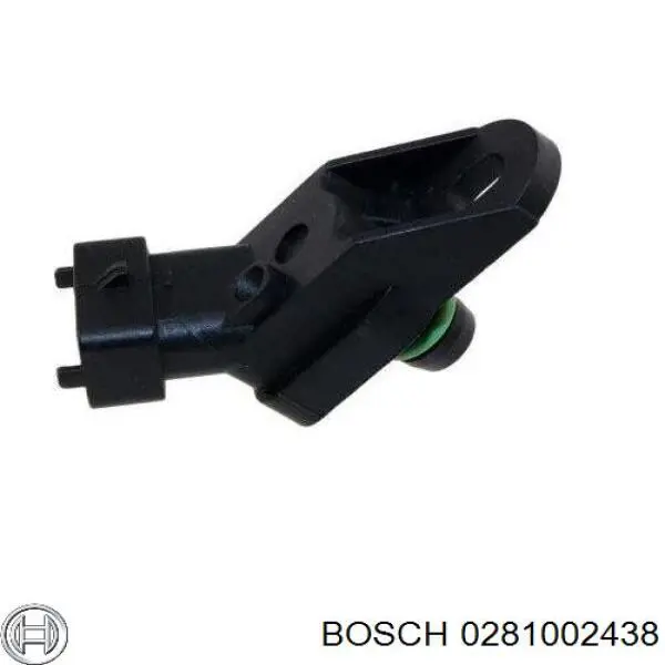Купить 0281002438 Bosch Датчик MAP