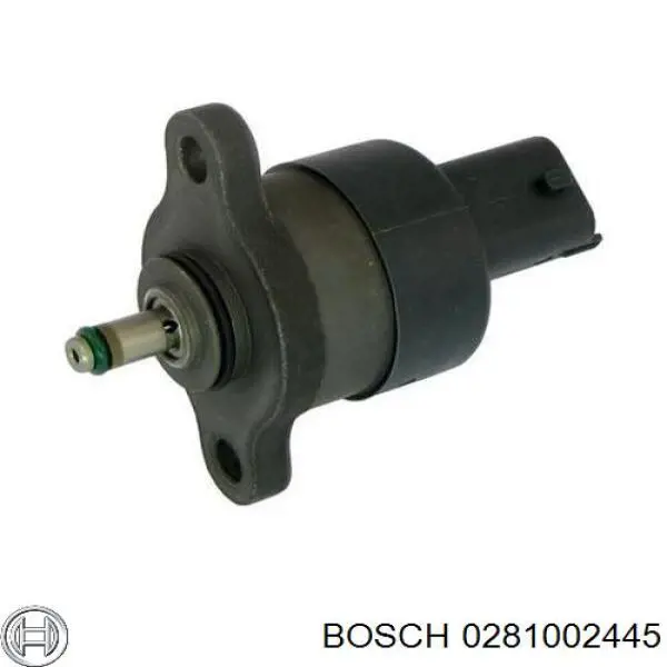 Регулятор давления топлива 281002445 Bosch