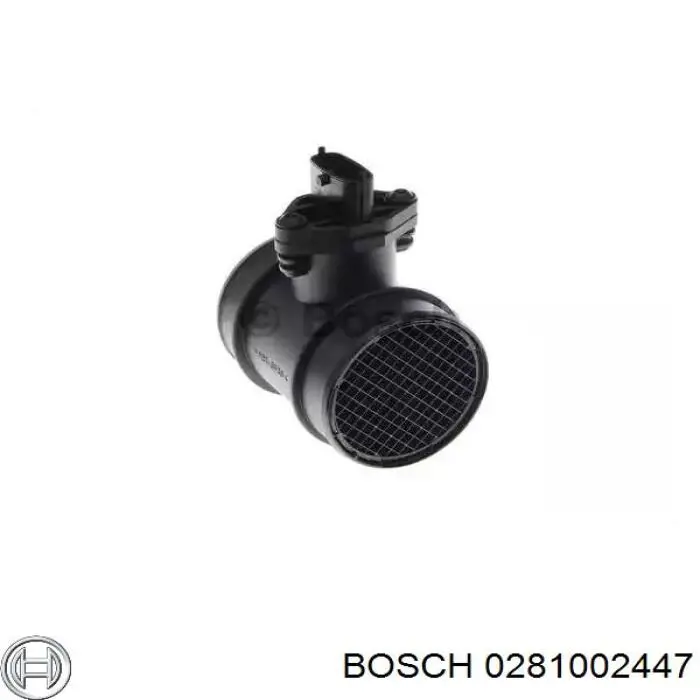 0281002447 Bosch дмрв