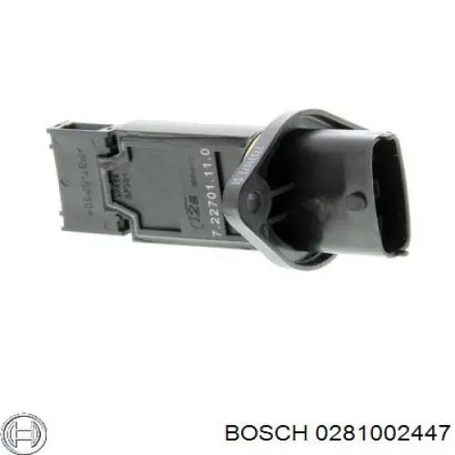 Купить 0281002447 Bosch Воздухомер