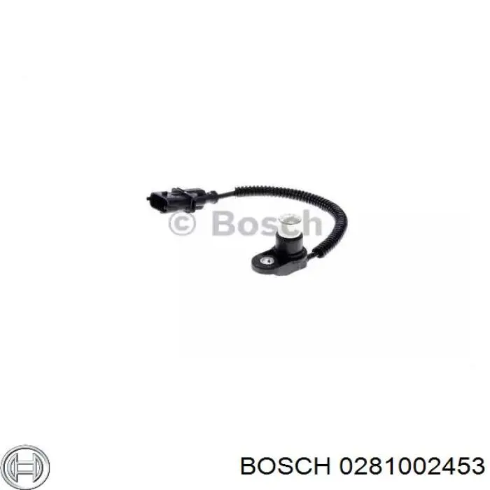 0 281 002 453 Bosch датчик положения распредвала