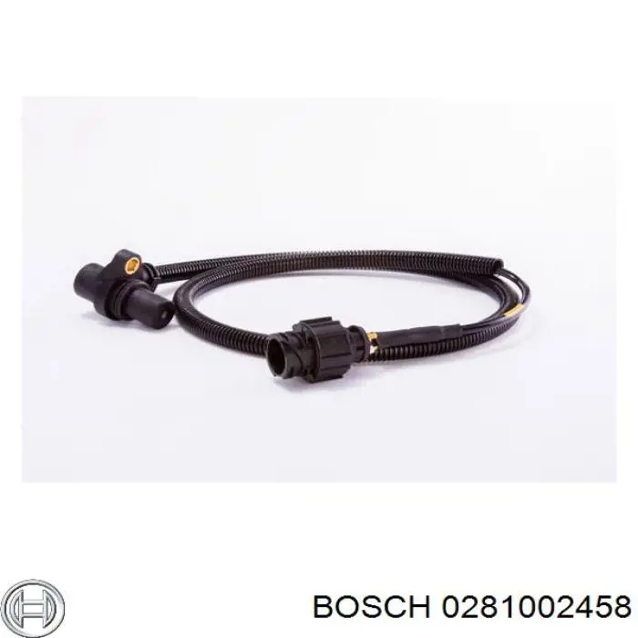 0 281 002 458 Bosch датчик коленвала