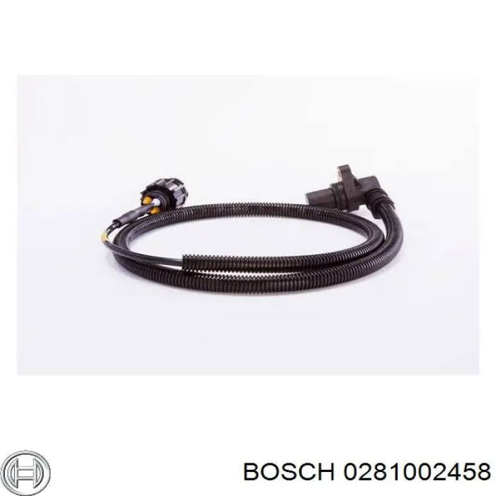 Датчик коленвала 0281002458 Bosch