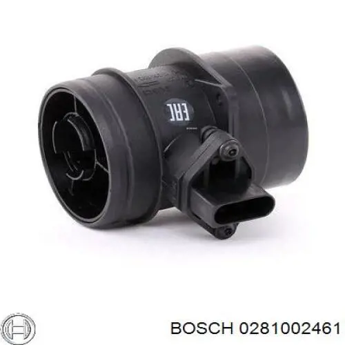 Купить 0281002461 Bosch Воздухомер