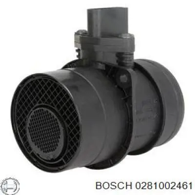ДМРВ 0281002461 Bosch