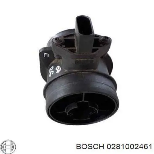 0281002461 Bosch Датчик расхода воздуха