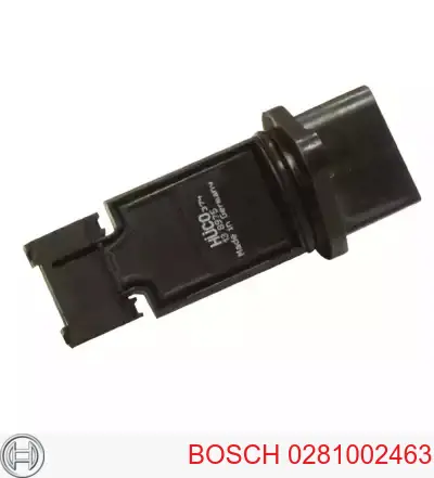 0281002463 Bosch Датчик расхода воздуха