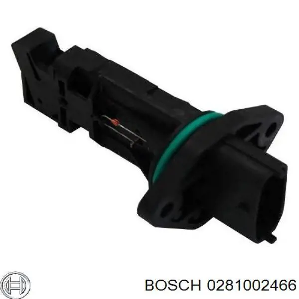 0281002466 Bosch Датчик расхода воздуха