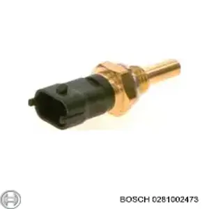 Датчик включения сцепления 0281002473 Bosch