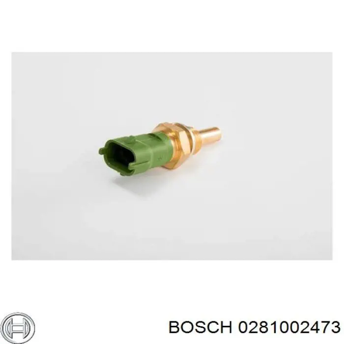 Купить 0281002473 Bosch Датчик включения сцепления