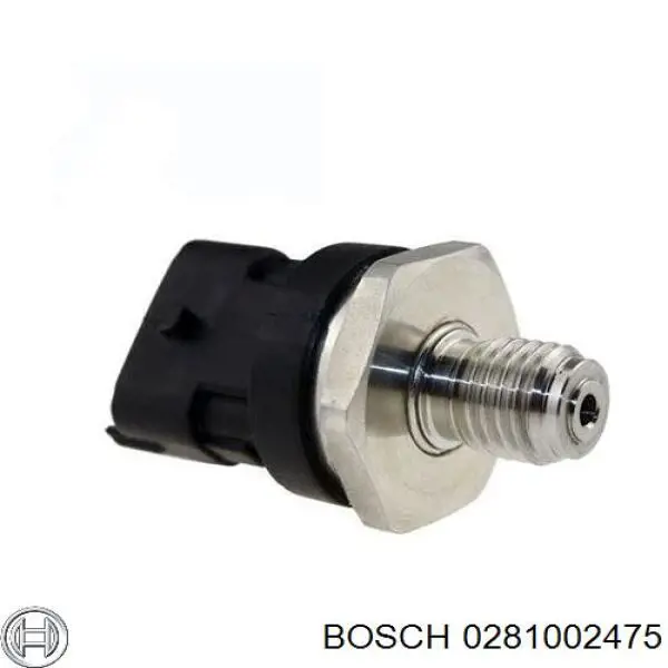 0281002475 Bosch Манометры