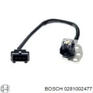 Датчик положения коленчатого вала Bosch 0281002477 цена, от 19.00 USD