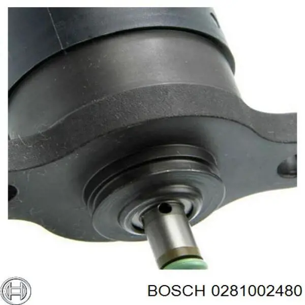 0281002480 Bosch клапан регулировки давления (редукционный клапан тнвд