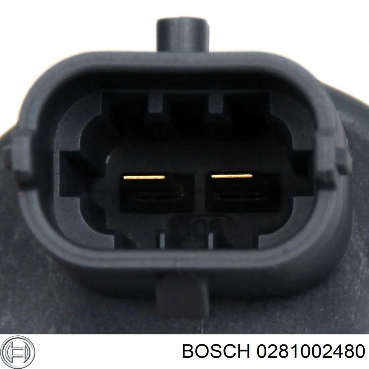 0281002480 Bosch клапан регулировки давления (редукционный клапан тнвд