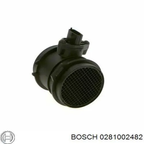 Расходомер воздуха Bosch 0281002482