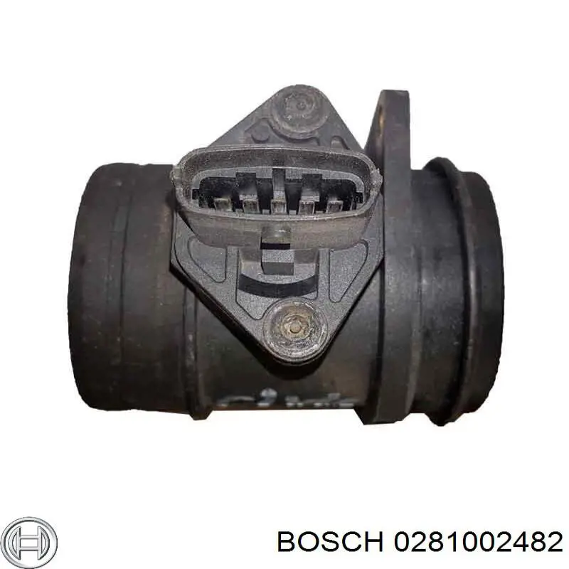 Купить 0281002482 Bosch Воздухомер