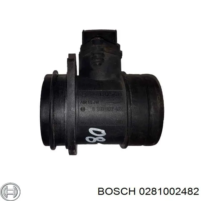 ДМРВ 0281002482 Bosch