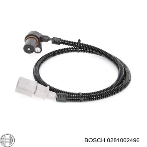 Датчик коленвала 62907319 VAG