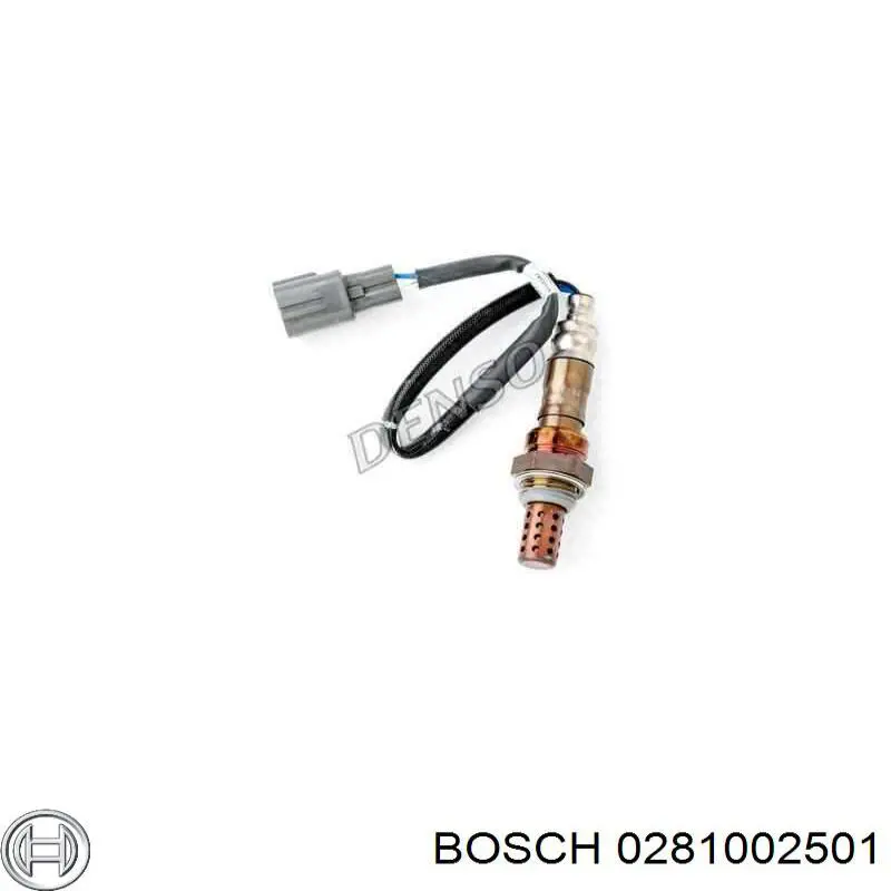 Sensor De Flujo De Aire/Medidor De Flujo (Flujo de Aire Masibo) 0281002501 Bosch