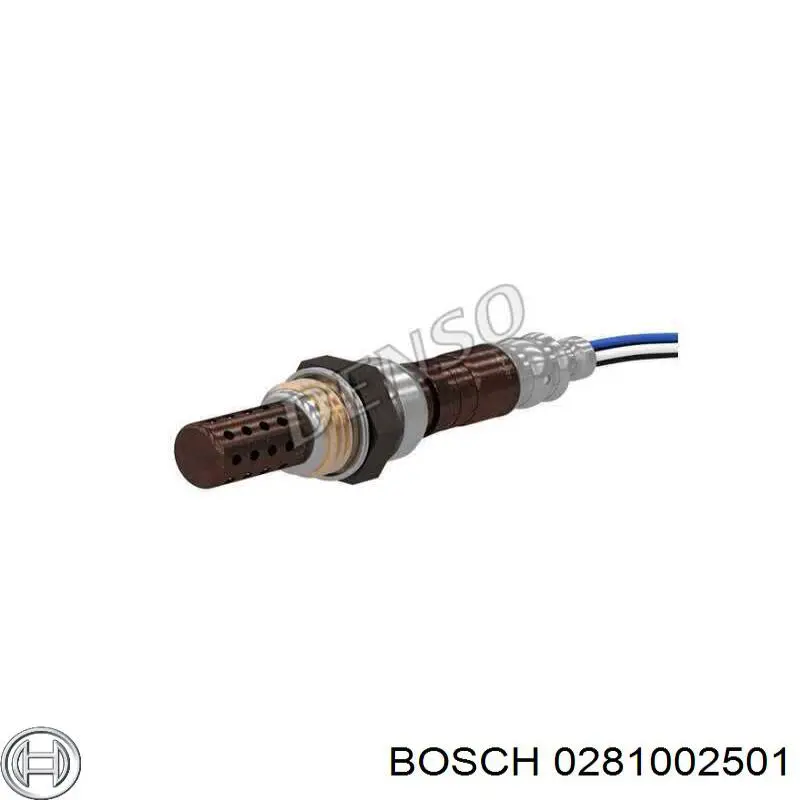 Датчик массового расхода воздуха Bosch 0281002501 цена, от 68.02 USD