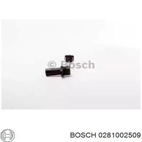 281002509 Bosch ДПКВ
