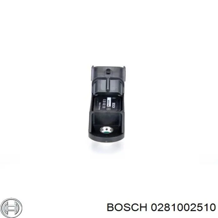 Датчик абсолютного давления 0281002510 Bosch