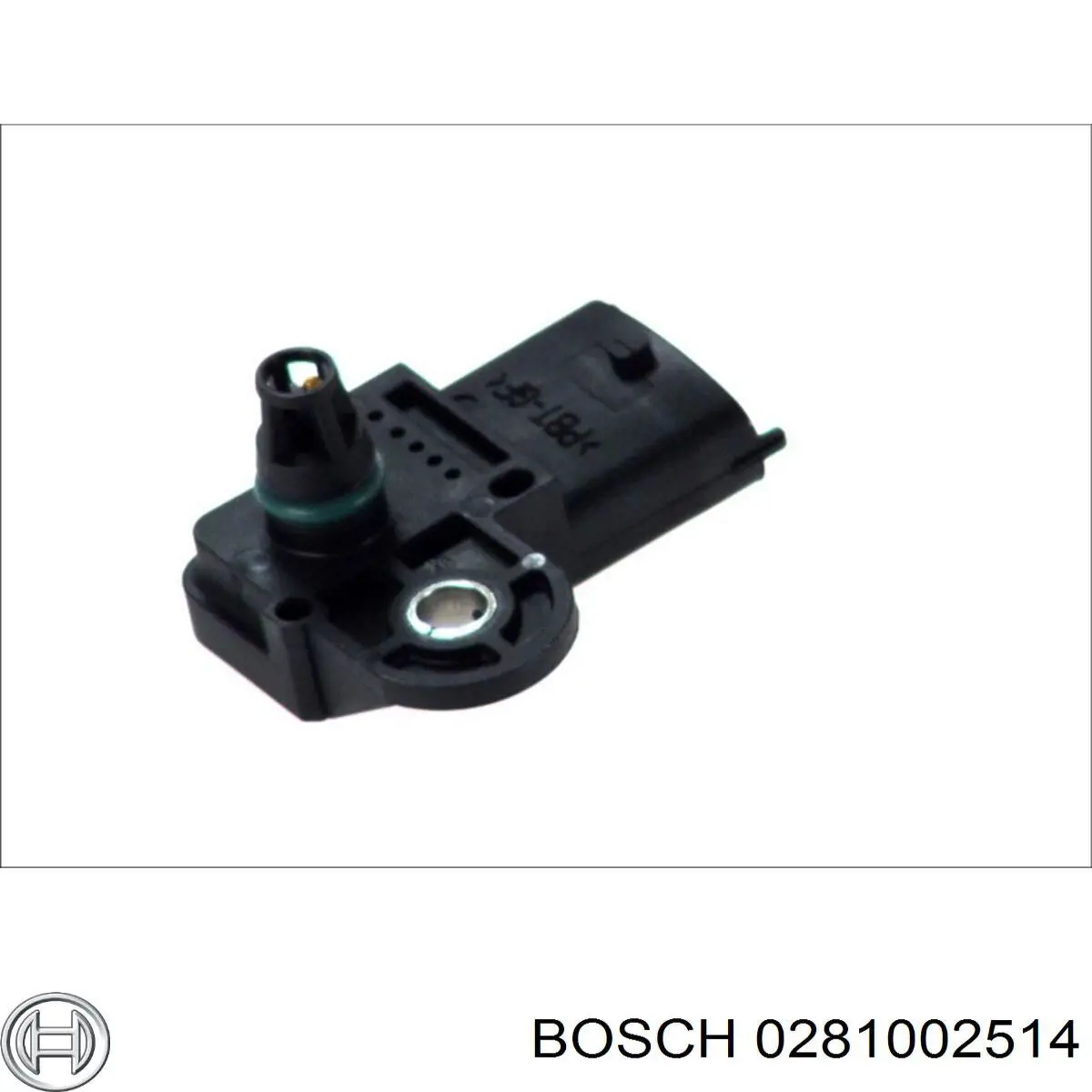 Датчик абсолютного давления 0281002514 Bosch