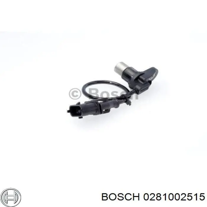 0281002515 Bosch датчик положения распредвала