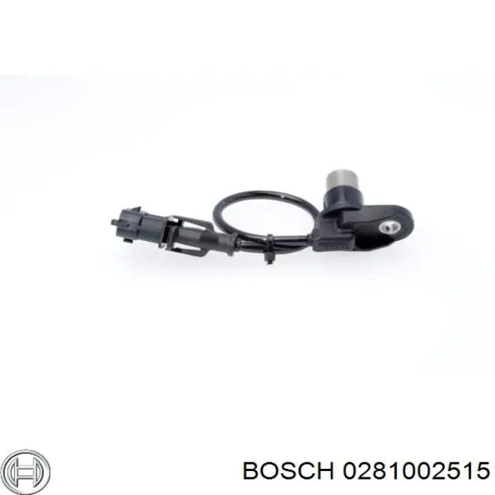 Датчик распредвала 0281002515 Bosch