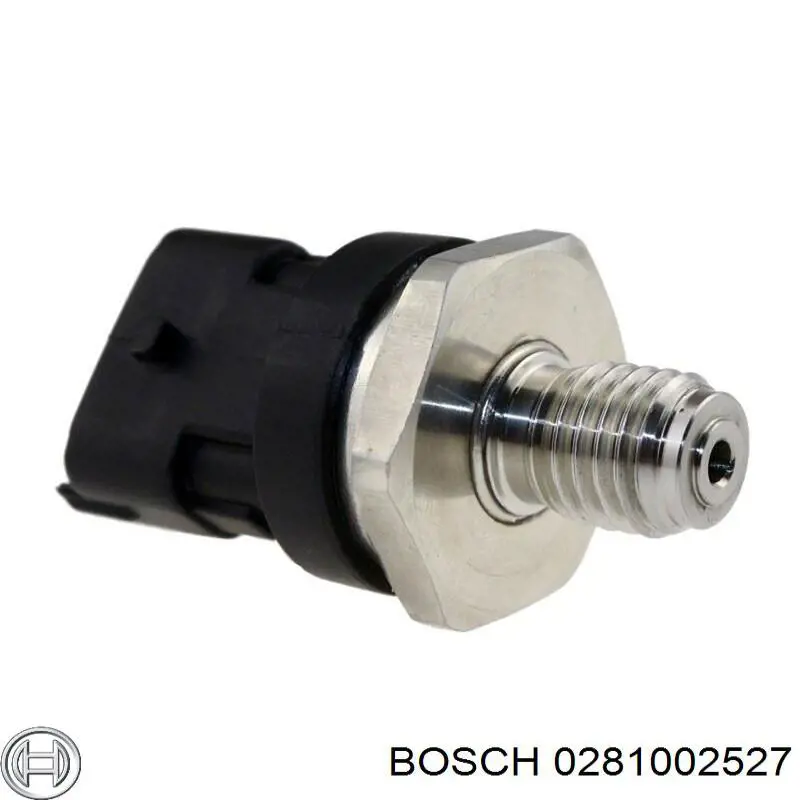 0281002527 Bosch sensor de pressão de combustível