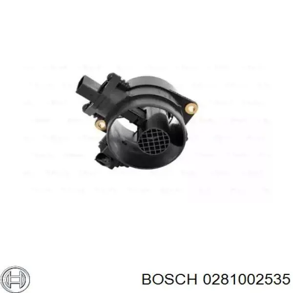 0281002535 Bosch дмрв