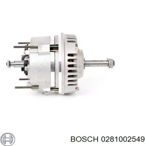 Купить 0281002549 Bosch Воздухомер