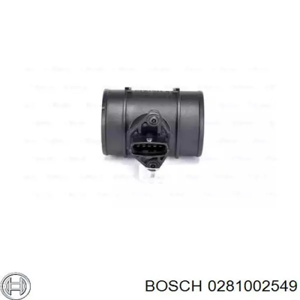 ДМРВ 0281002549 Bosch