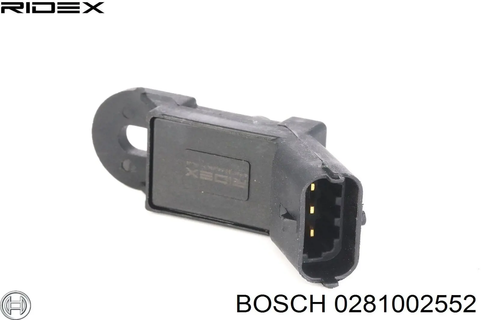 0281002552 Bosch Датчик давления воздуха